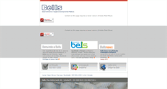 Desktop Screenshot of bells.ind.br