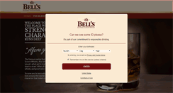 Desktop Screenshot of bells.co.uk